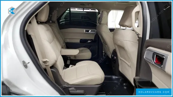 FORD EXPLORER 3.0 PLATINUM 4WD
