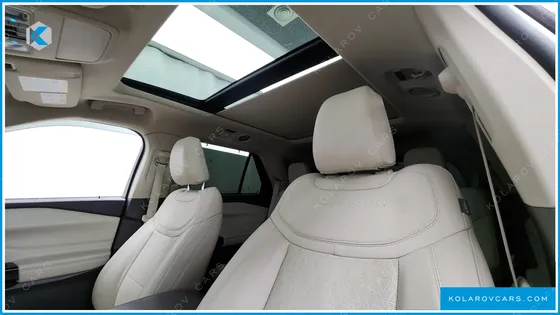 FORD EXPLORER 3.0 PLATINUM 4WD