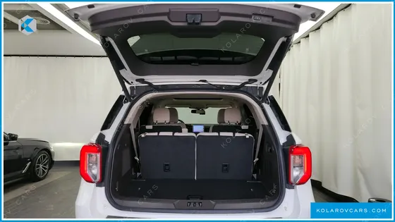 FORD EXPLORER 3.0 PLATINUM 4WD