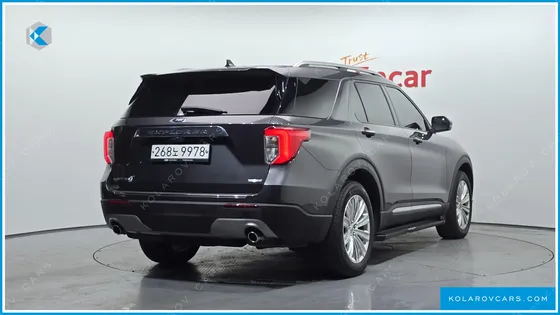 FORD EXPLORER 2.3 LIMITED 4WD