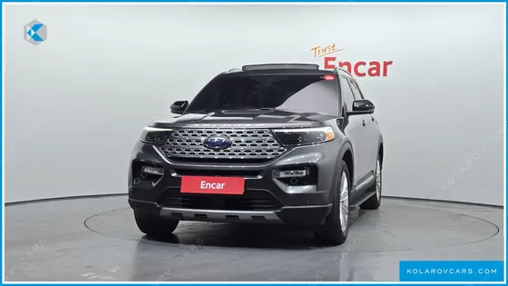 FORD EXPLORER 2.3 LIMITED 4WD