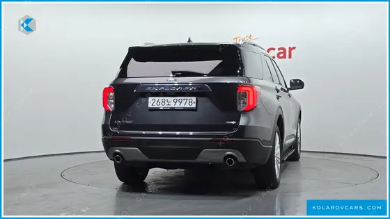 FORD EXPLORER 2.3 LIMITED 4WD