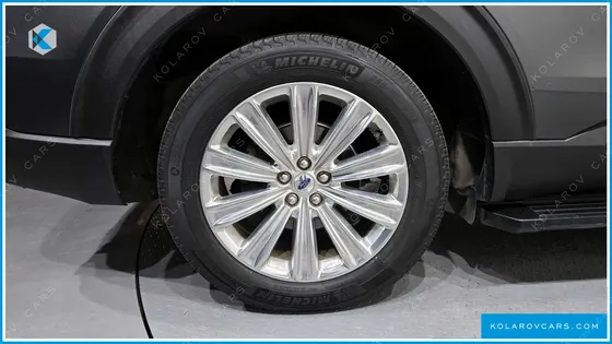 FORD EXPLORER 2.3 LIMITED 4WD