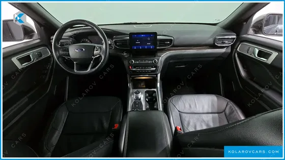 FORD EXPLORER 2.3 LIMITED 4WD