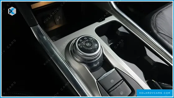 FORD EXPLORER 2.3 LIMITED 4WD