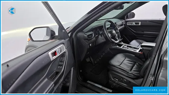 FORD EXPLORER 2.3 LIMITED 4WD