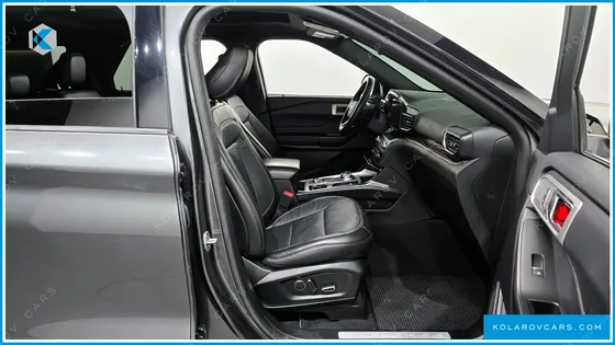 FORD EXPLORER 2.3 LIMITED 4WD
