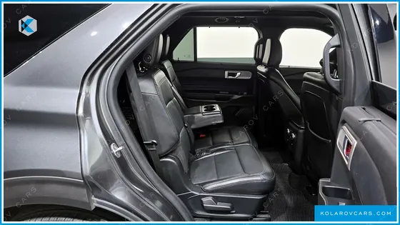 FORD EXPLORER 2.3 LIMITED 4WD
