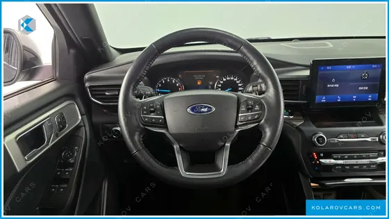FORD EXPLORER 2.3 LIMITED 4WD