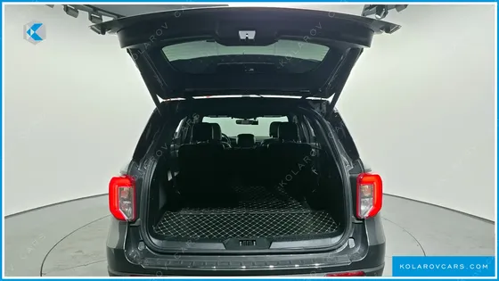 FORD EXPLORER 2.3 LIMITED 4WD