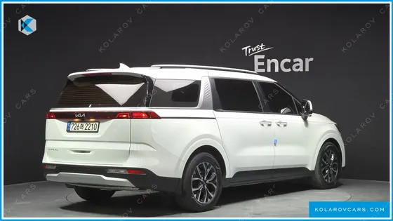 KIA CARNIVAL 11-SEATER PRESTIGE