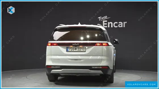 KIA CARNIVAL 11-SEATER PRESTIGE