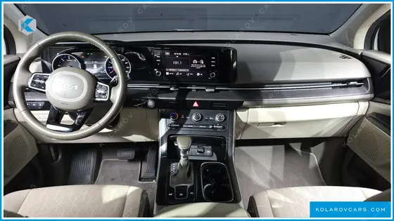 KIA CARNIVAL 11-SEATER PRESTIGE