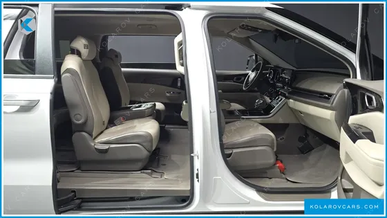 KIA CARNIVAL 11-SEATER PRESTIGE