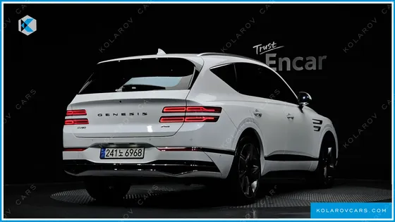 GENESIS GV80 3.5T GASOLINE AWD