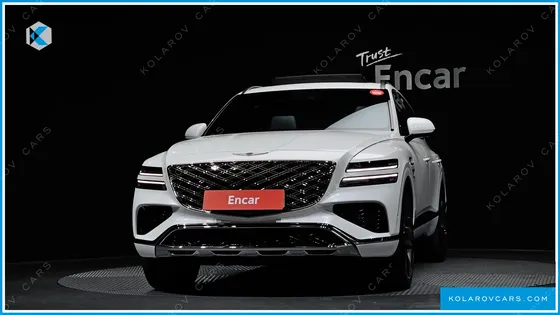 GENESIS GV80 3.5T GASOLINE AWD