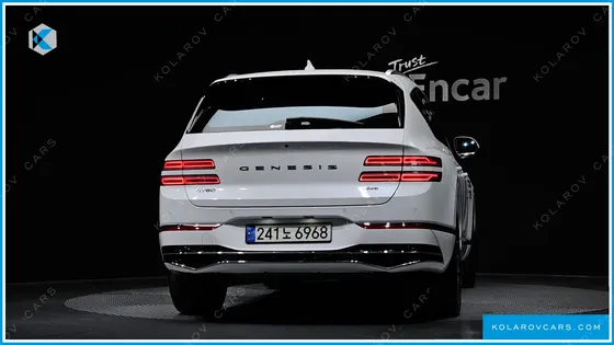 GENESIS GV80 3.5T GASOLINE AWD
