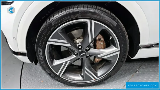 GENESIS GV80 3.5T GASOLINE AWD