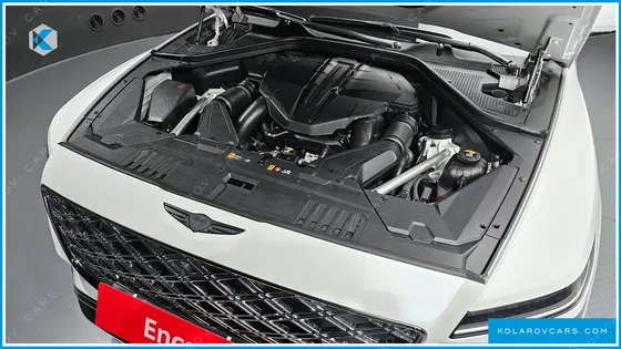 GENESIS GV80 3.5T GASOLINE AWD