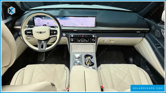 GENESIS GV80 3.5T GASOLINE AWD