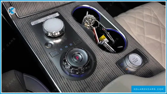 GENESIS GV80 3.5T GASOLINE AWD