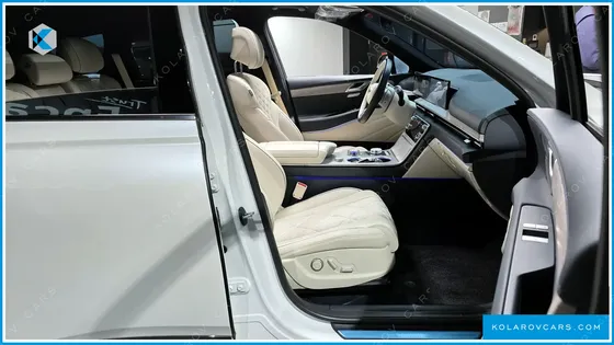 GENESIS GV80 3.5T GASOLINE AWD