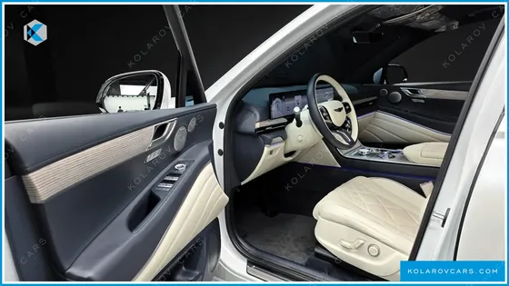 GENESIS GV80 3.5T GASOLINE AWD