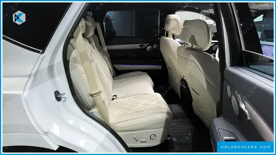 GENESIS GV80 3.5T GASOLINE AWD