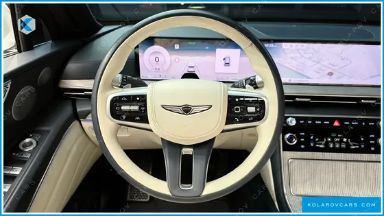 GENESIS GV80 3.5T GASOLINE AWD