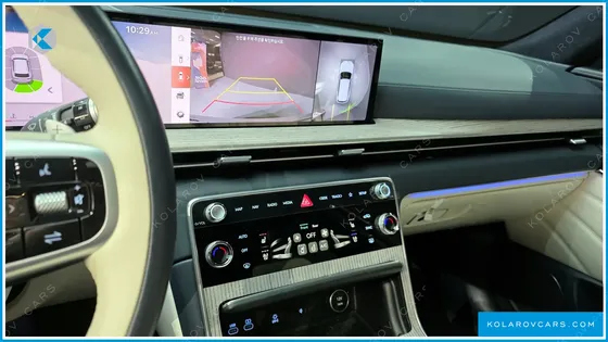 GENESIS GV80 3.5T GASOLINE AWD