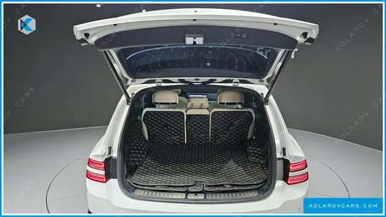 GENESIS GV80 3.5T GASOLINE AWD