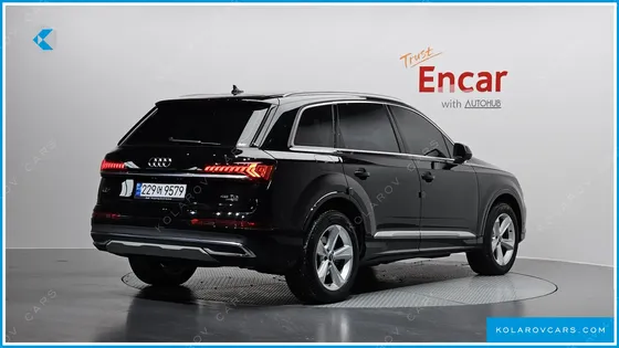 AUDI Q7 45 TDI QUATTRO