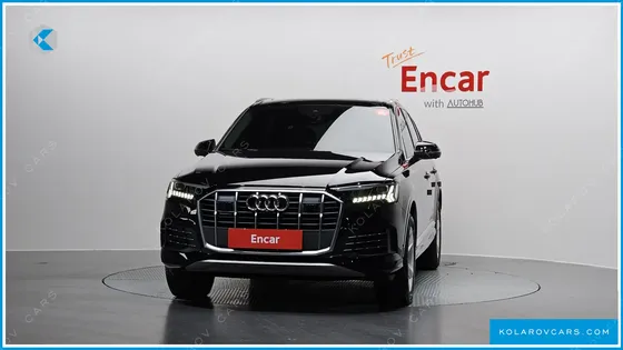 AUDI Q7 45 TDI QUATTRO
