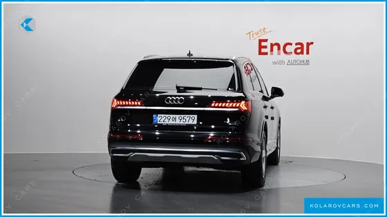 AUDI Q7 45 TDI QUATTRO