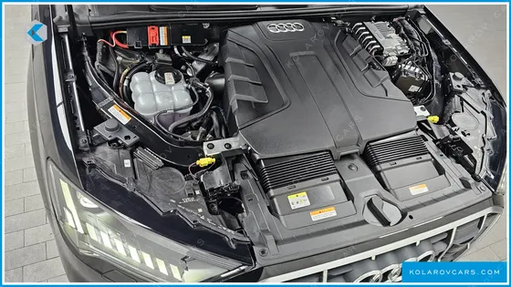 AUDI Q7 45 TDI QUATTRO