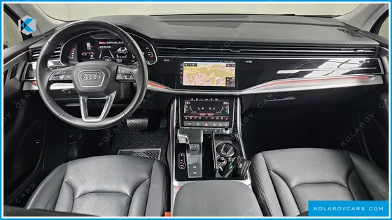 AUDI Q7 45 TDI QUATTRO
