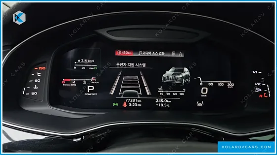 AUDI Q7 45 TDI QUATTRO