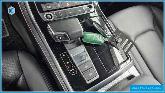 AUDI Q7 45 TDI QUATTRO