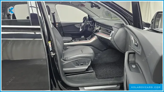 AUDI Q7 45 TDI QUATTRO