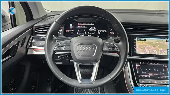 AUDI Q7 45 TDI QUATTRO