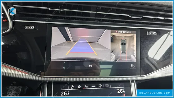 AUDI Q7 45 TDI QUATTRO