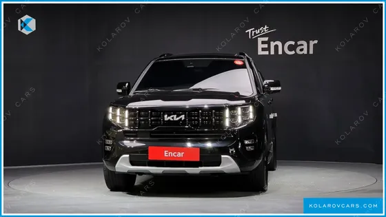 KIA MOHAVE DIESEL 3.0 4WD 6-SEATER