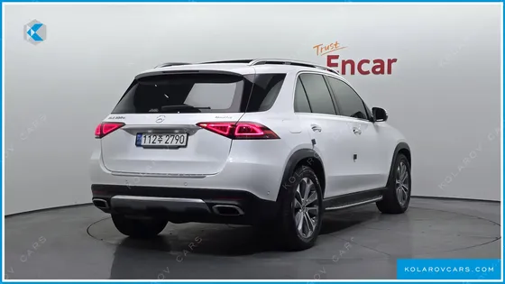 MERCEDES GLE-CLASS GLE300D 4MATIC