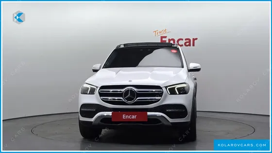 MERCEDES GLE-CLASS GLE300D 4MATIC