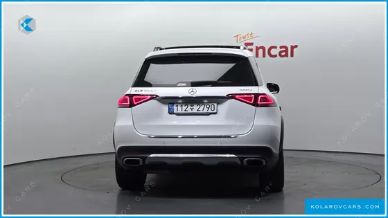MERCEDES GLE-CLASS GLE300D 4MATIC
