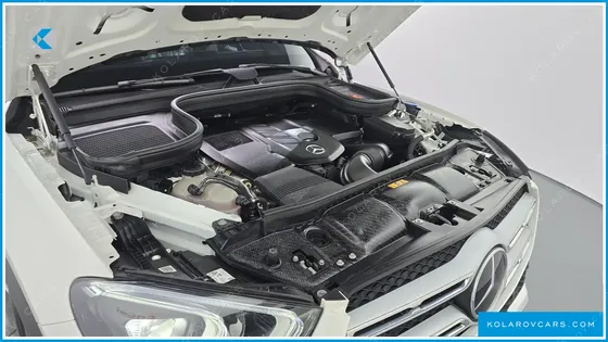 MERCEDES GLE-CLASS GLE300D 4MATIC