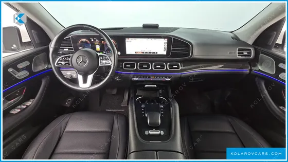 MERCEDES GLE-CLASS GLE300D 4MATIC