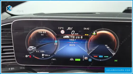 MERCEDES GLE-CLASS GLE300D 4MATIC