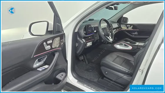 MERCEDES GLE-CLASS GLE300D 4MATIC