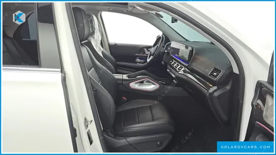 MERCEDES GLE-CLASS GLE300D 4MATIC